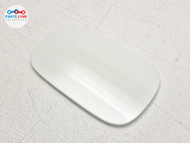 2016-20 BENTLEY BENTAYGA REAR GAS FUEL DOOR LID TRIM COVER FLAP FASCIA WHITE A9B BT020325-371