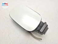 2016-20 BENTLEY BENTAYGA REAR GAS FUEL DOOR FILLER LID FLAP TRIM COVER WHITE A9B BT020325-373