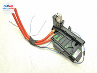 2016-20 BENTLEY BENTAYGA NEGATIVE BATTERY RELAY BATTERY JUNCTION BOX BLOCK 636 BT020325-380