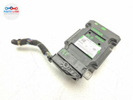 2016-20 BENTLEY BENTAYGA SUSPENSION RIDE CHASSIS EFP CONTROL MODULE 4M0907777J BT020325-374