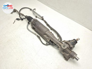 2016-20 BENTLEY BENTAYGA STEERING GEAR POWER RACK MOTOR ASSEMBLY 6.0L 636 OEM BT020325-397