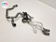2016-20 BENTLEY BENTAYGA RIGHT ENGINE COOLANT WATER PIPE AUX VALVE 6.0L 636 OEM BT020325-391