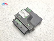 2016-20 BENTLEY BENTAYGA FUEL PUMP CONTROL MODULE UNIT BRAIN 6.0L 4M0906093H 636 BT020325-401