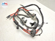 2016-20 BENTLEY BENTAYGA RIGHT BATTERY ALTERNATOR CABLE WIRE POWER LINE SET 636 BT020325-392