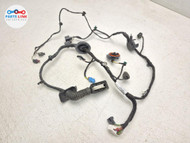 2016-20 BENTLEY BENTAYGA FRONT LEFT DOOR HARNES WIRING LOOM PLUGS CABLE 636 OEM BT020325-280