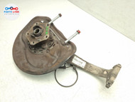 2016-20 BENTLEY BENTAYGA FRONT RIGHT SPINDLE KNUCKLE WHEEL HUB STEERING 6.0L 636 BT020325-362