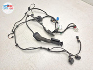 2016-20 BENTLEY BENTAYGA REAR LEFT DOOR HARNESS WIRING PLUGS LOOM CABLE LINE 636 BT020325-283