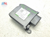 16-20 BENTLEY BENTAYGA FRONT RIGHT SEAT OCCUPANT SENSOR CONTROL MODULE 4M0959339 BT020325-299