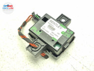 2016-20 BENTLEY BENTAYGA CHARGING STATION CONTROL MODULE PLUG SET 36A907813 636 BT020325-300