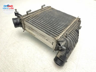 2016-20 BENTLEY BENTAYGA LEFT AUX RADIATOR INTERCOOLER AIR CHARGE 6.0L 636 OEM BT020325-308
