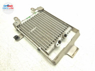 2016-20 BENTLEY BENTAYGA TRANSMISSION OIL COOLER DIFFERENTIAL RADIATOR 636 OEM BT020325-310