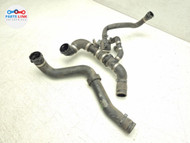 2016-20 BENTLEY BENTAYGA RADIATOR COOLANT HOSE WATER PUMP SET 6.0L W12 636 OEM BT020325-312