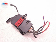 2016-20 BENTLEY BENTAYGA POSITIVE TERMINAL JUMP START BATTERY BOX RELAY PLUG 636 BT020325-257