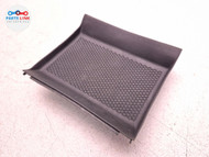 2016-20 BENTLEY BENTAYGA CENTER CONSOLE TRAY MAT TRIM NON-SLIP COVER INSERT 636 BT020325-260