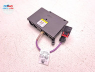 2016-20 BENTLEY BENTAYGA REAR RIGHT SEAT FUSE BOX 48V FUSEBOX RELAY MODULE 636 BT020325-263