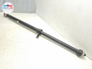 2016-20 BENTLEY BENTAYGA REAR DRIVE SHAFT PROP CARDAN DRIVESHAFT 6.0L W12 636 BT020325-339