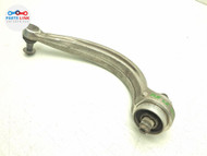 2016-20 BENTLEY BENTAYGA FRONT LEFT WISHBONE LOWER CONTROL ARM ANGLED LINK 636 BT020325-364