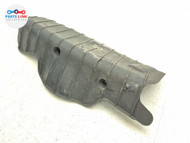 2016-20 BENTLEY BENTAYGA REAR RIGHT CONTROL ARM COVER SPLASH SHIELD GUARD 636 BT020325-350