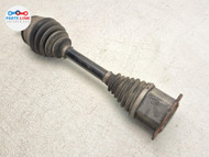 2016-20 BENTLEY BENTAYGA FRONT RIGHT AXLE SHAFT CV AXLESHAFT PASSENGER 6.0L 636 BT020325-356