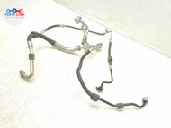 2016-20 BENTLEY BENTAYGA FRONT AC HOSE LINES CONDITIONER PIPE SET-3 OEM 6.0L 636 BT020325-354
