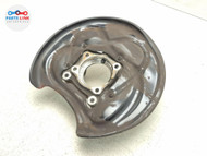2016-20 BENTLEY BENTAYGA REAR LEFT SPINDLE KNUCKLE WHEEL HUB HOLDER 6.0L 69K 636 BT020325-352