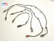 2016-20 BENTLEY BENTAYGA O2 SENSOR EXHAUST OXYGEN LAMBDA SET 6.0L W12 636 OEM BT020325-324