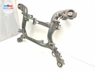 2016-20 BENTLEY BENTAYGA REAR SUBFRAME CRADLE CROSSMEMBER SUSPENSION SUPPORT 636 BT020325-346
