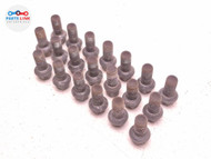 2016-20 BENTLEY BENTAYGA WHEEL RIM LUG NUT BOLT SET CONTINENTAL FLYING SPUR 636 BT020325-225