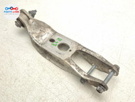 2016-20 BENTLEY BENTAYGA REAR LEFT LOWER CONTROL ARM STRUT SEAT WISHBONE 636 OEM BT020325-326