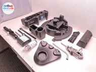 2016-20 BENTLEY BENTAYGA SPARE TOOL KIT JACK BRACKET FOAM HOLDER COMPRESSOR SET BT020325-250