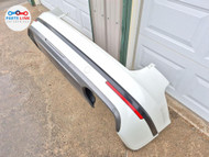 2016-20 BENTLEY BENTAYGA REAR BUMPER COVER TRIM APPLIQUE VALANCE PDC WHITE A9B BT020325-251