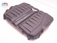 2016-20 BENTLEY BENTAYGA ENGINE MOTOR COVER INTAKE TRIM PANEL APPEARANCE 6.0L BT020325-222