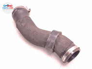 2016-20 BENTLEY BENTAYGA LEFT INTERCOOLER PRESSURE HOSE PIPE LINE 4.0L 6.0L 636 BT020325-221