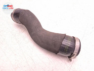 2016-20 BENTLEY BENTAYGA LEFT TURBO PRESSURE INTAKE AIR PIPE HOSE 4.0L 6.0L 636 BT020325-220