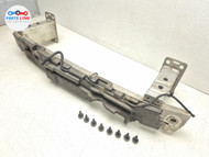 2016-20 BENTLEY BENTAYGA FRONT BUMPER REINFORCEMENT IMPACT REBAR FOAM ASSY 636 BT020325-202