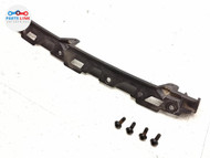 2016-20 BENTLEY BENTAYGA FRONT LEFT BUMPER TRIM SIDE BRACKET GUIDE SUPPORT 636 BT020325-177