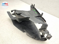 2016-20 BENTLEY BENTAYGA FRONT LEFT AIR DUCT SHROUD GUIDE AUX RADIATOR VENT 636 BT020325-195