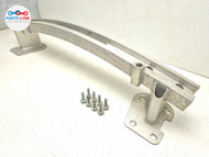 2016-20 BENTLEY BENTAYGA REAR REBAR BUMPER REINFORCEMENT IMPACT BAR ASSEMBLY 636 BT020325-203