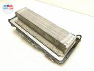 2007-19 MASERATI GRANTURISMO ENGINE OIL COOLER HEAT EXCHANGER GENUINE OEM M145 GT112322-217