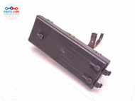 2016-20 BENTLEY BENTAYGA REAR ROOF TAILGATE FUSE BOX PLUGS SET 8W8959107B 636 BT020325-266