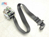 2016-20 BENTLEY BENTAYGA REAR SEAT BELT MIDDLE SEATBELT RETRACTOR 2ND ROW 636 BT020325-277