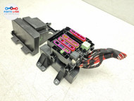 2016-20 BENTLEY BENTAYGA REAR LEFT FUSEBOX POWER RELAY FUSE BOX PLUGS ASSY 636 BT020325-191