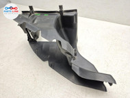 2016-20 BENTLEY BENTAYGA FRONT RIGHT AIR DUCT SHROUD GUIDE AUX RADIATOR VENT 636 BT020325-194