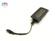 2018-23 RANGE ROVER VELAR REAR READING LIGHT DOME COURTESY LAMP EBONY L560 L663 VL032025-258