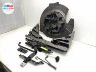 2018-22 RANGE ROVER VELAR SPARE TIRE TOOL KIT JACK FOAM BACKET TRAY SET L560 OEM VL032025-227