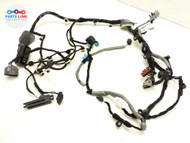2018-20 RANGE ROVER VELAR FRONT LEFT DOOR HARNESS WIRING LOOM PLUGS DRIVER L560 VL032025-261