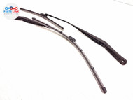 2018-23 RANGE ROVER VELAR FRONT WIPER ARM BLADE WINDSHIELD SET ASSEMBLY OEM L560 VL032025-239