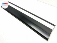 2018-23 RANGE ROVER VELAR FRONT LEFT DOOR TRIM MOLDING LOWER APPLIQUE FUJI L560 VL032025-231