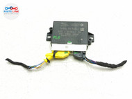 2018-20 RANGE ROVER VELAR PARKING AID CONTROL MODULE PLUG SET HK8315C859AH L560 VL032025-191