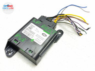 18-22 RANGE ROVER VELAR FRONT LEFT HEATED SEAT CONTROL MODULE DPLA14C725DA L560 VL032025-206